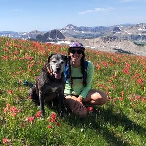 Meet your Posher, Jodi